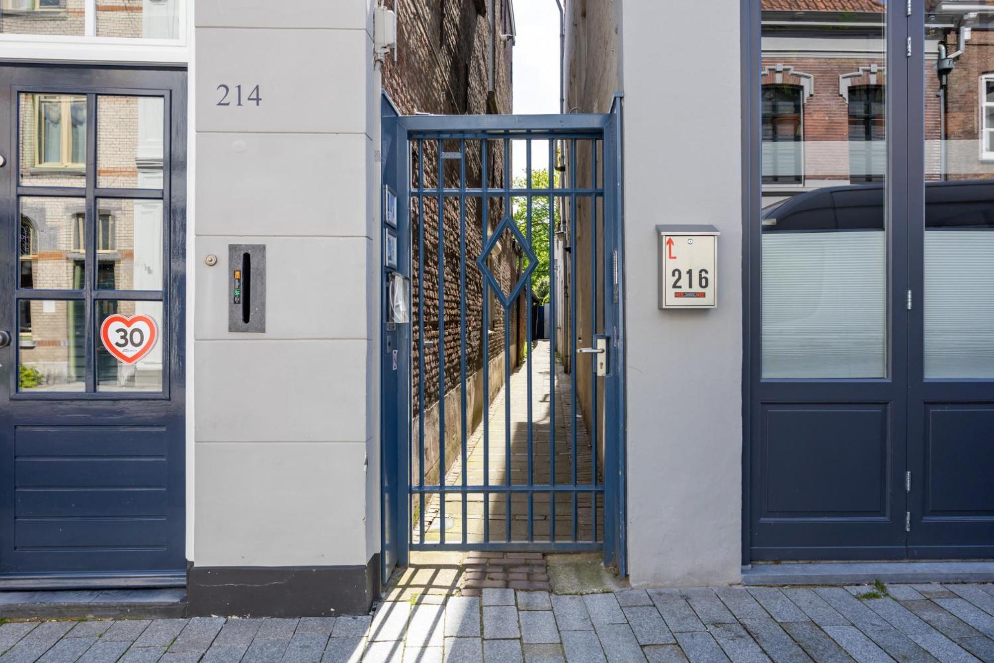 B&B Achter De Kan 's-Hertogenbosch  Εξωτερικό φωτογραφία